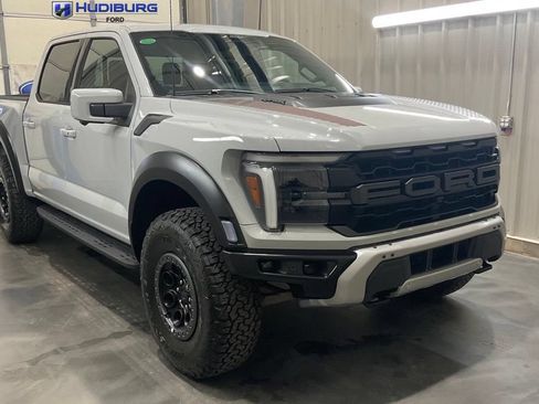 Used 2026 Ford F150 Raptor AWD/4WD image 1