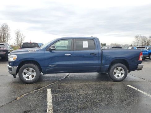Used 2020 RAM 1500 Big Horn image 2