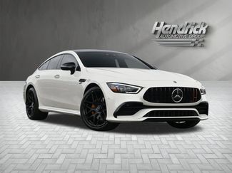 Used 2023 Mercedes-Benz AMG GT 53 video 2