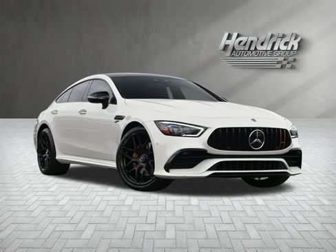 Used 2023 Mercedes-Benz AMG GT 53 image 2