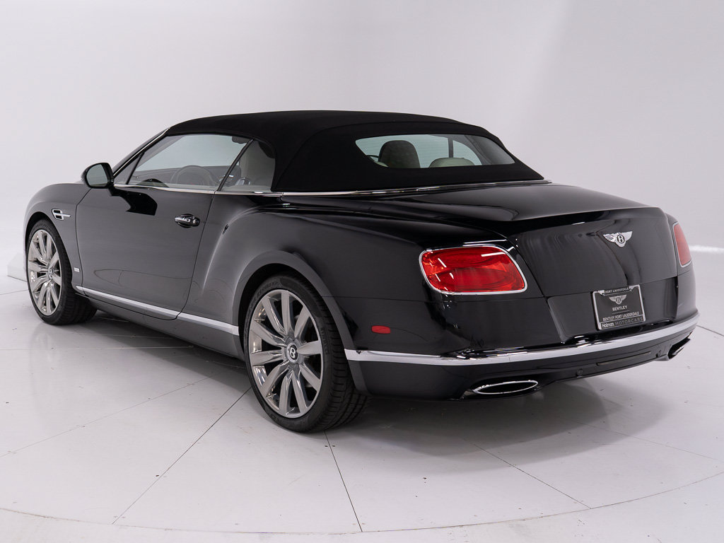Certified 2018 Bentley Continental GT AWD/4WD image 3