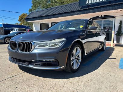 Used 2016 BMW 750i xDrive