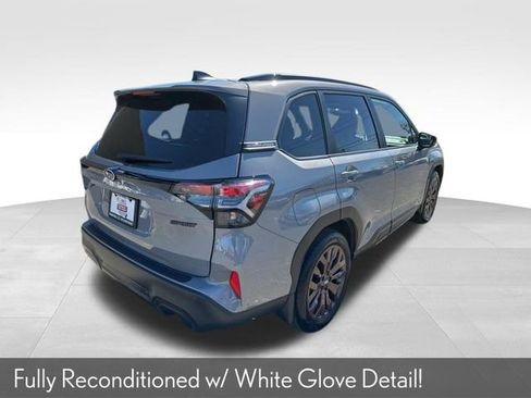 Certified 2025 Subaru Forester Sport image 8