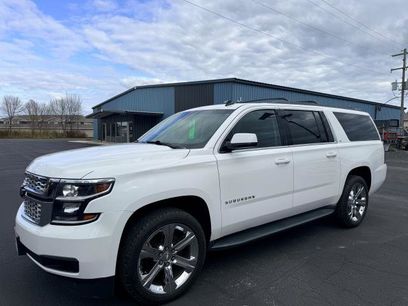Used 2015 Chevrolet Suburban LS w/ Max Trailering Package