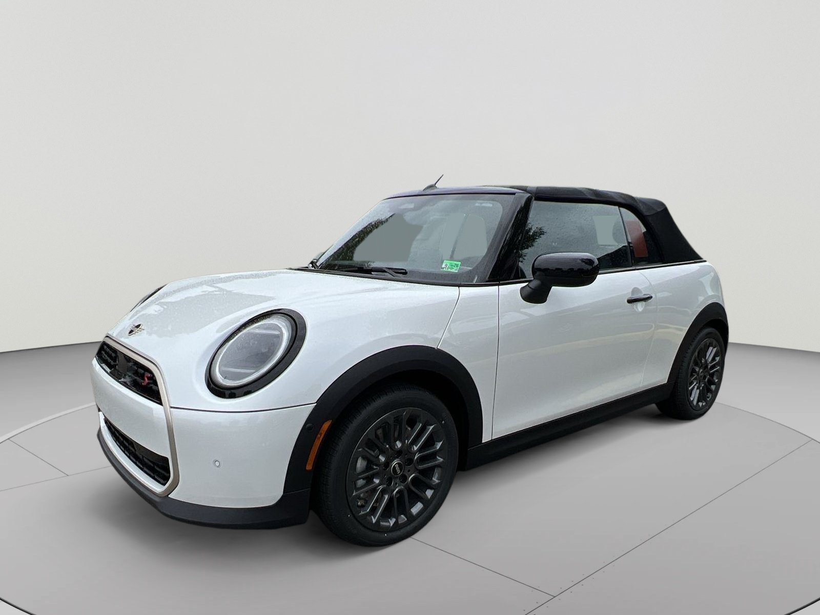 New 2026 MINI Cooper S FWD image 1