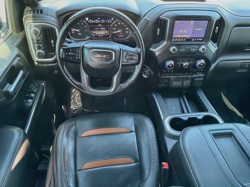 Used 2019 GMC Sierra 1500 AT4 w/ AT4 Premium Package AWD/4WD image 16