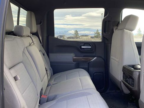 Used 2021 Chevrolet Silverado 1500 LT Trail Boss w/ Convenience Package II image 23