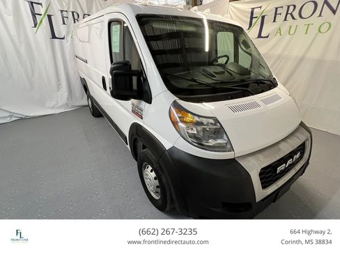 Used 2019 RAM ProMaster 1500 FWD image 1