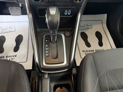 Certified 2020 Ford EcoSport SE FWD image 18