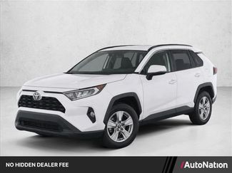 Used 2021 Toyota RAV4 XLE w/ Convenience Package FWD video 1