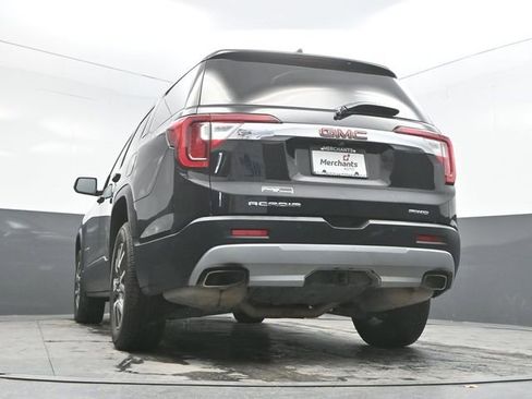 Used 2022 GMC Acadia SLE w/ LPO, Floor Liner Package AWD/4WD image 30