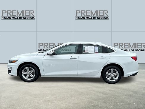 Used 2024 Chevrolet Malibu LT image 8