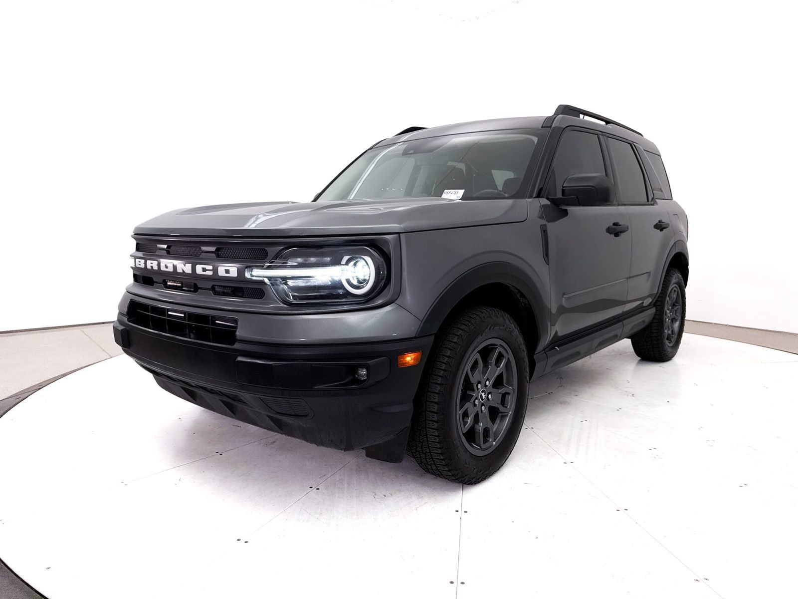 Used 2023 Ford Bronco Sport Big Bend w/ Convenience Package AWD/4WD image 13