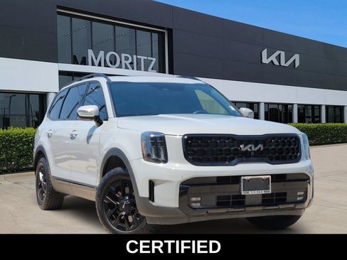 Certified 2024 Kia Telluride SX X-Pro AWD/4WD image 1