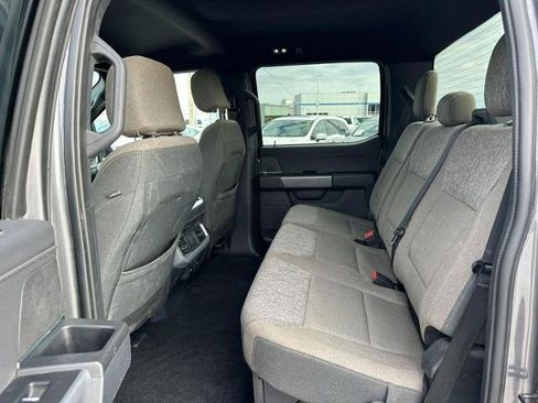 Certified 2024 Ford F150 XLT w/ Mobile Office Package image 10