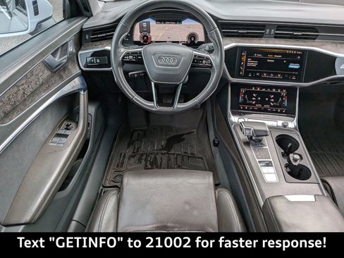 Used 2019 Audi A6 3.0T Prestige w/ Prestige Package image 19