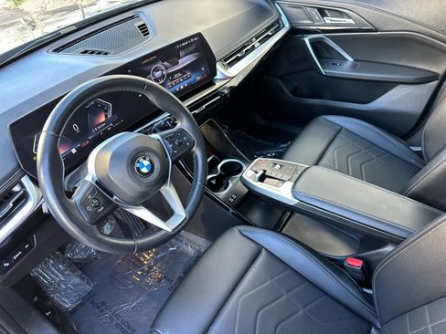 Used 2024 BMW X1 xDrive28i w/ Convenience Package AWD/4WD image 10