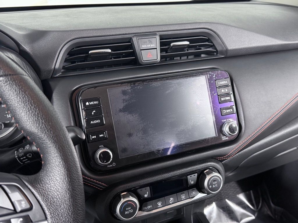 Certified 2025 Nissan Versa SR w/ Trunk Package FWD image 15