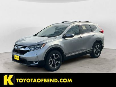 Used 2018 Honda CR-V Touring