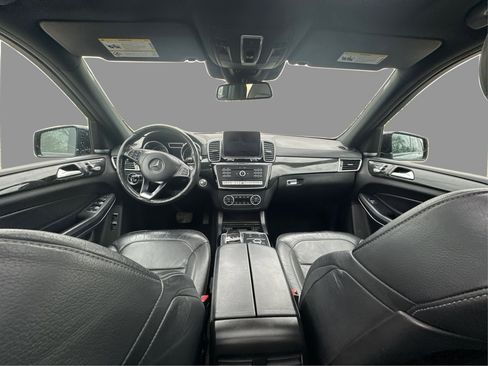 Used 2018 Mercedes-Benz GLS 550 4MATIC w/ Driver Assistance Package image 17