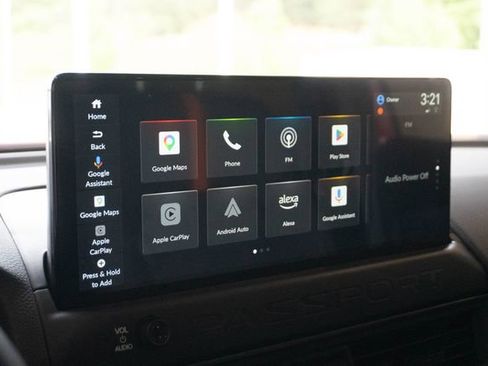 New 2026 Honda Passport TrailSport image 26