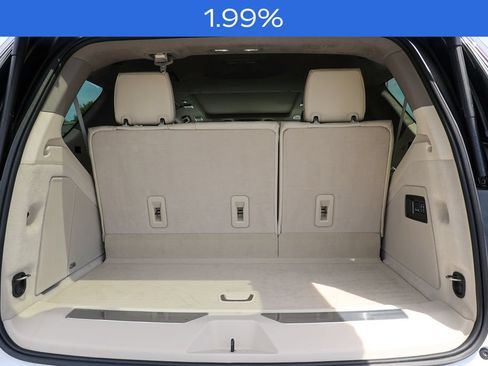Used 2025 Cadillac Escalade Premium Luxury Platinum AWD/4WD image 42