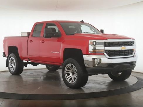 Used 2016 Chevrolet Silverado 1500 LT w/ All Star Edition image 2