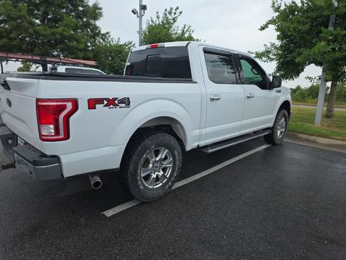 Used 2017 Ford F150 XLT w/ Equipment Group 302A Luxury AWD/4WD image 6