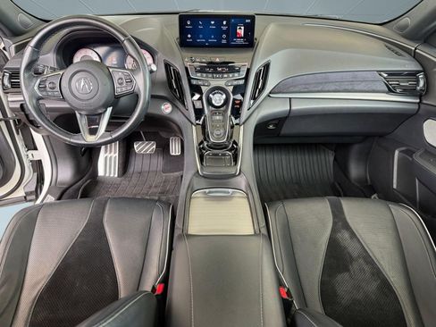 Used 2019 Acura RDX A-Spec AWD/4WD image 16