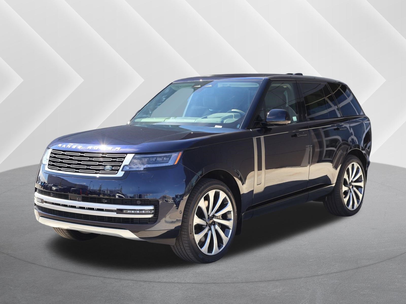 New 2026 Land Rover Range Rover Autobiography AWD/4WD image 1