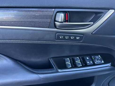 Used 2017 Lexus GS 350 image 12