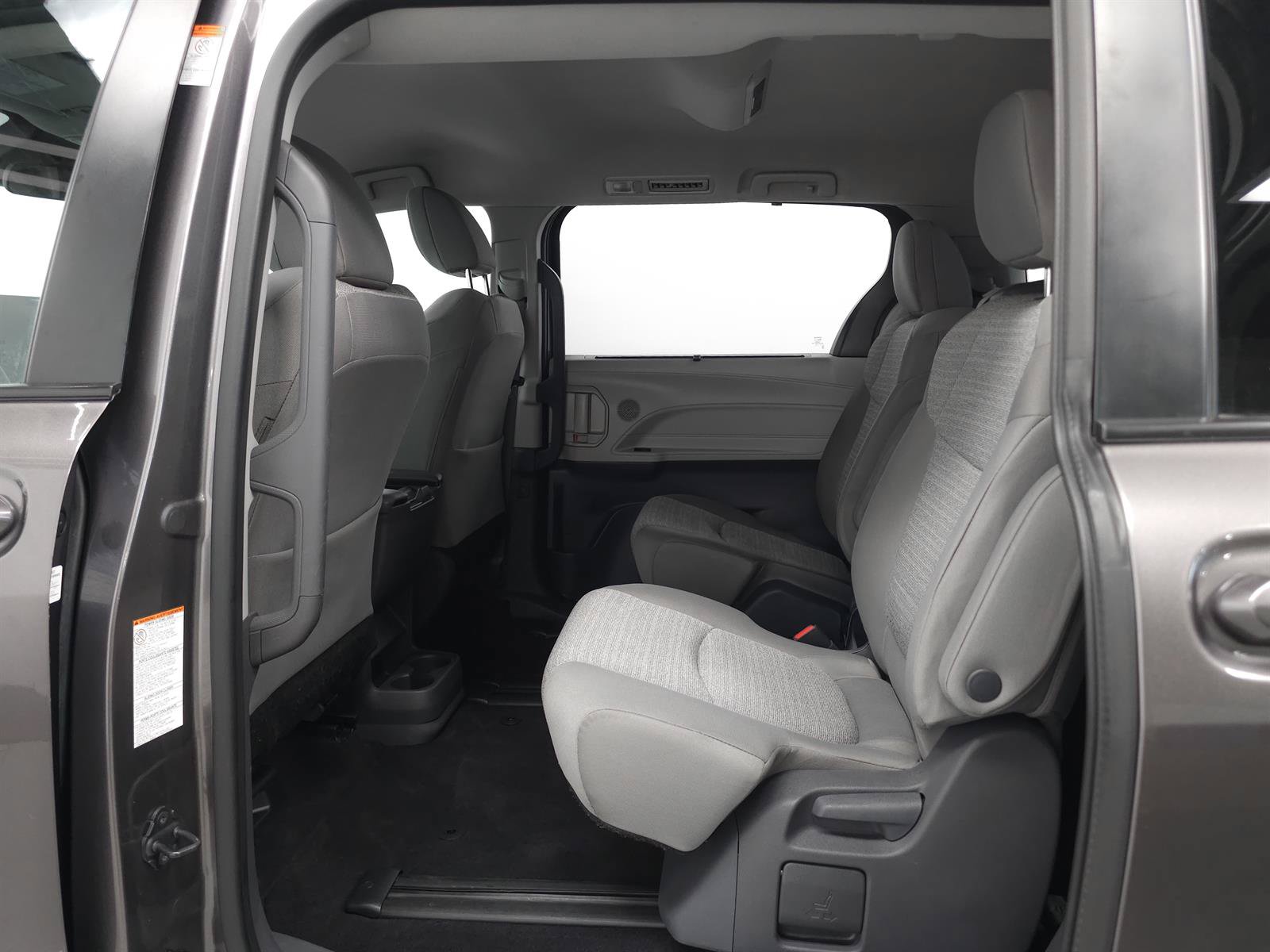 Certified 2021 Toyota Sienna LE FWD image 8