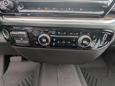 New 2026 Chevrolet Silverado 1500 LT w/ Z71 Off-Road Package image 32