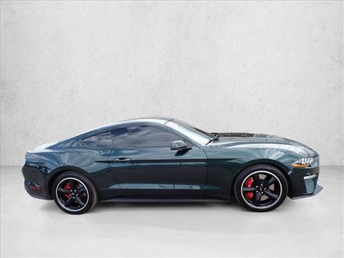 Used 2019 Ford Mustang Bullitt w/ Bullitt Electronics Package RWD image 5