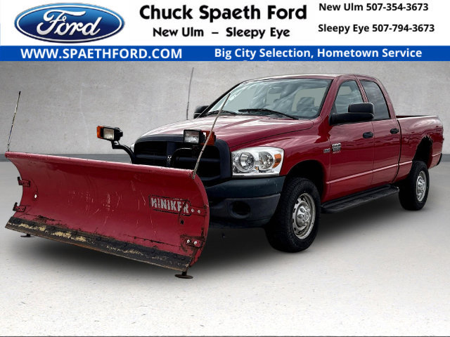 Used 2008 Dodge Ram 2500 Truck ST w/ Popular Equipment Group AWD/4WD image 1