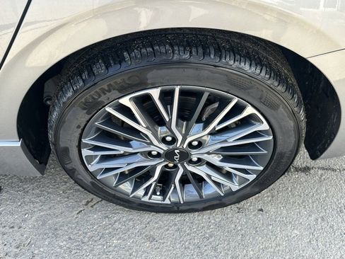 Certified 2023 Kia Forte GT-Line w/ GT-Line Technology Package image 18