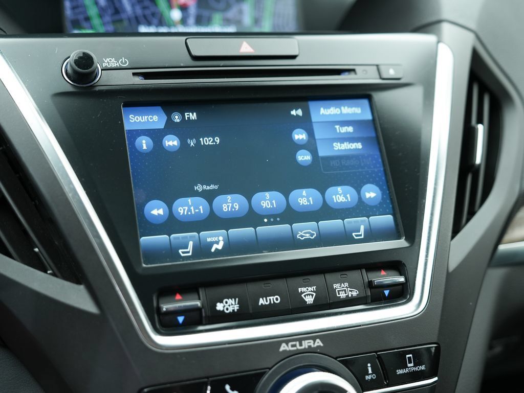Used 2019 Acura MDX w/ Technology Package AWD/4WD image 19