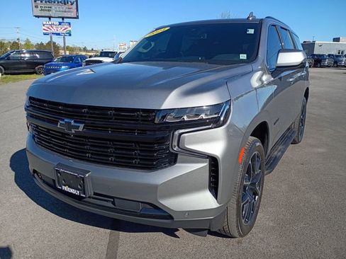 Used 2024 Chevrolet Tahoe RST w/ Luxury Package AWD/4WD image 1