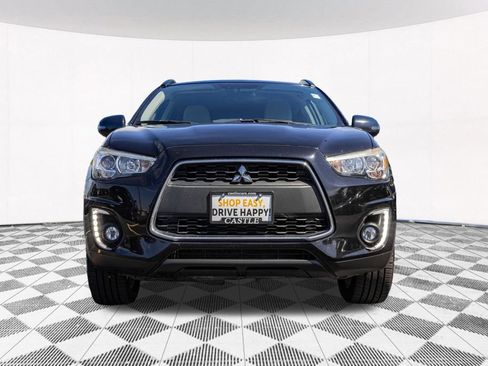 Used 2015 Mitsubishi Outlander Sport GT FWD image 4