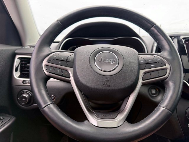 Certified 2020 Jeep Cherokee Limited AWD/4WD image 21