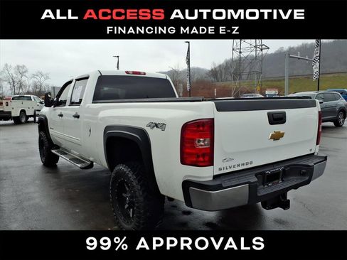 Used 2013 Chevrolet Silverado 2500 LT image 4