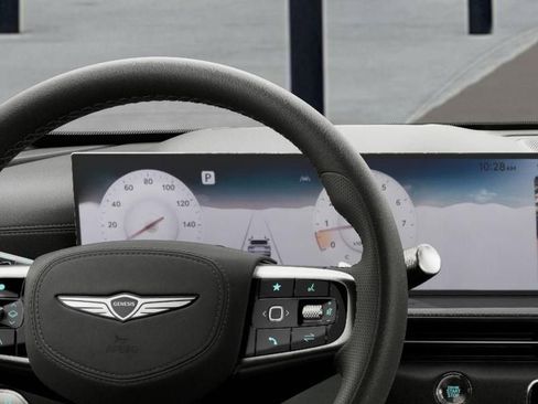 New 2026 Genesis GV80 3.5T e-SC image 19