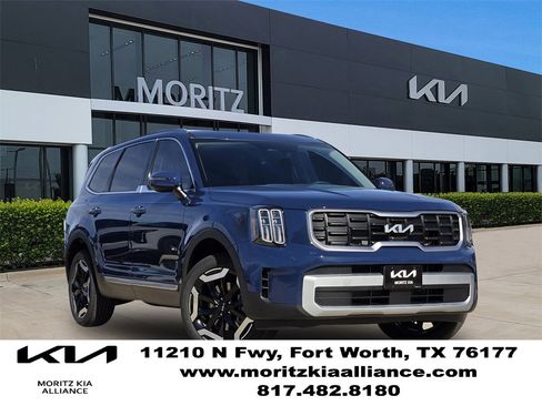 New 2025 Kia Telluride S image 1