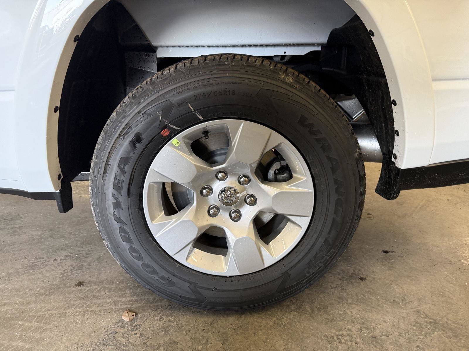Used 2026 RAM 1500 Big Horn AWD/4WD image 44