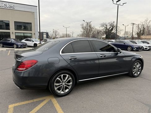 Used 2016 Mercedes-Benz C 300 4MATIC Sedan image 7