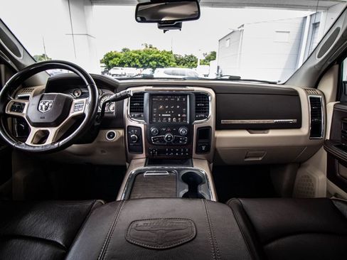 Used 2017 RAM 3500 Laramie Longhorn AWD/4WD image 29