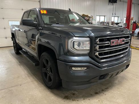 Used 2018 GMC Sierra 1500 4x4 Double Cab w/ Elevation Edition image 4