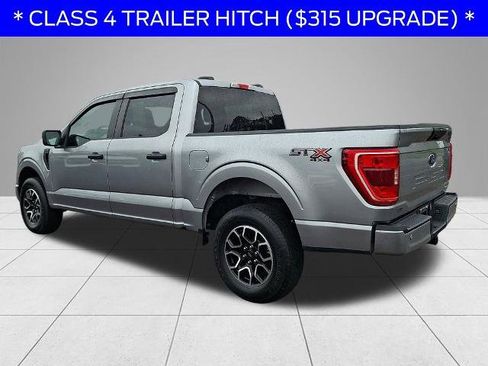 Certified 2023 Ford F150 XL w/ STX Appearance Package AWD/4WD image 6