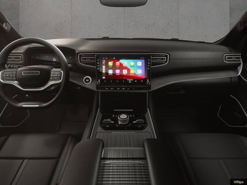 New 2026 Jeep Grand Wagoneer L Limited w/ Convenience Group I image 10