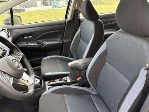 New 2025 Nissan Versa SV w/ Trunk Package image 5